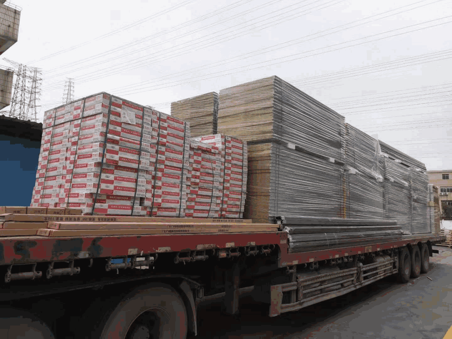 卓為凈化享譽(yù)國內(nèi)外---越南項目材料準(zhǔn)備中 卓為凈化享譽(yù)國內(nèi)外---越南項目材料準(zhǔn)備中