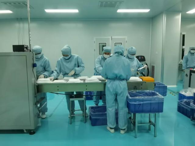十萬級醫(yī)用口罩車間工藝結(jié)構(gòu)材料介紹? 十萬級醫(yī)用口罩車間工藝結(jié)構(gòu)材料介紹?