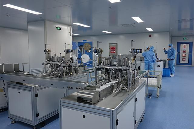 口罩核心----如何建造熔噴布凈化車間 口罩核心----如何建造熔噴布凈化車間