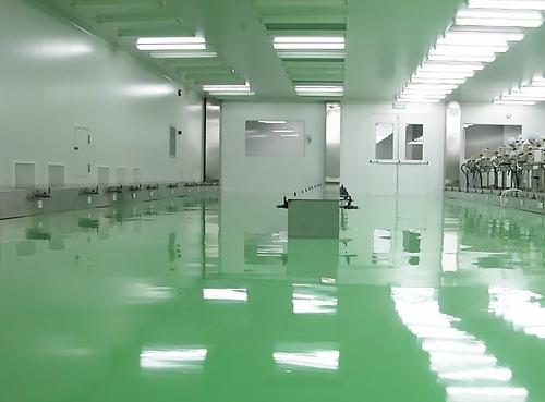 越南十萬級無塵車間項(xiàng)目施工中 越南十萬級無塵車間項(xiàng)目施工中