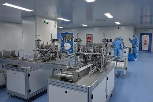 卓為凈化----口罩廠無塵車間施工項(xiàng)目和材料選擇 卓為凈化----口罩廠無塵車間施工項(xiàng)目和材料選擇