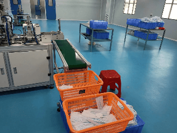 醫(yī)用十萬級口罩無塵車間的標(biāo)準(zhǔn) 醫(yī)用十萬級口罩無塵車間的標(biāo)準(zhǔn)