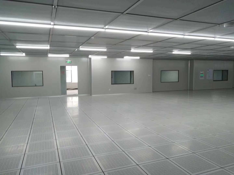 無塵車間中的廢氣處理 無塵車間中的廢氣處理