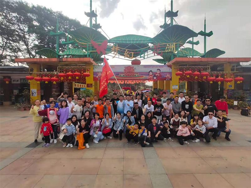 卓為凈化春季踏青活動圓滿成功 卓為凈化春季踏青活動圓滿成功