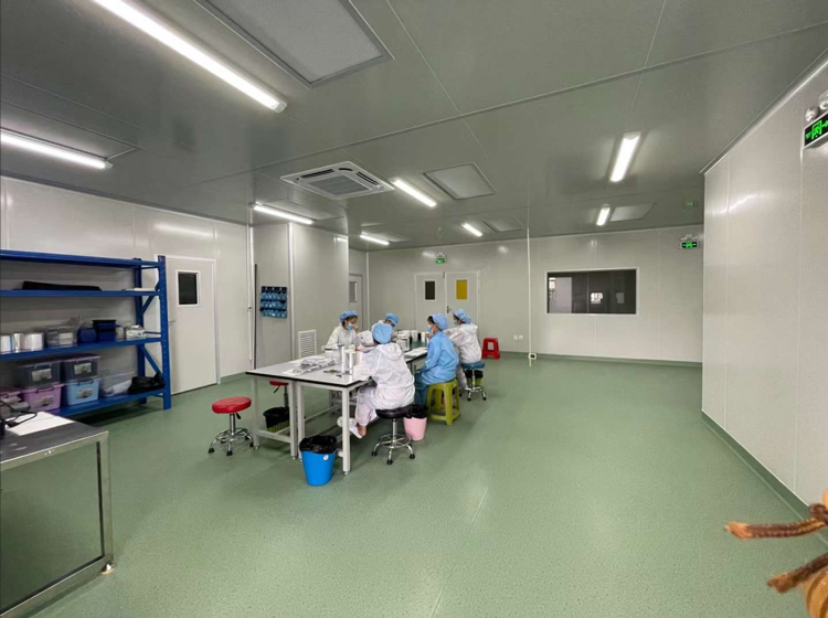 食品凈化車間設(shè)計主要要點 食品凈化車間設(shè)計主要要點