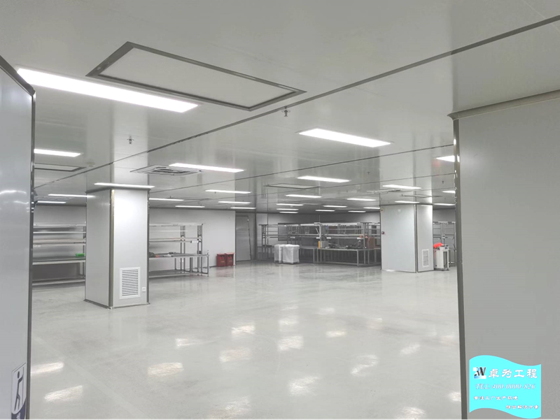 涂布車(chē)間凈化工程涂布無(wú)塵廠房裝修重點(diǎn)與難點(diǎn) 涂布車(chē)間凈化工程涂布無(wú)塵廠房裝修重點(diǎn)與難點(diǎn)