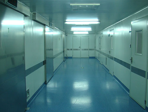 食品無(wú)塵車(chē)間的防護(hù)措施 食品無(wú)塵車(chē)間的防護(hù)措施