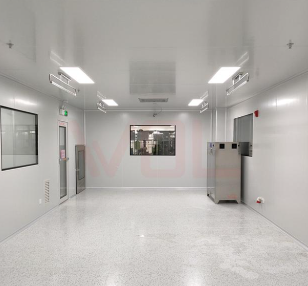 想知道什么是無塵車間嗎? 想知道什么是無塵車間嗎?