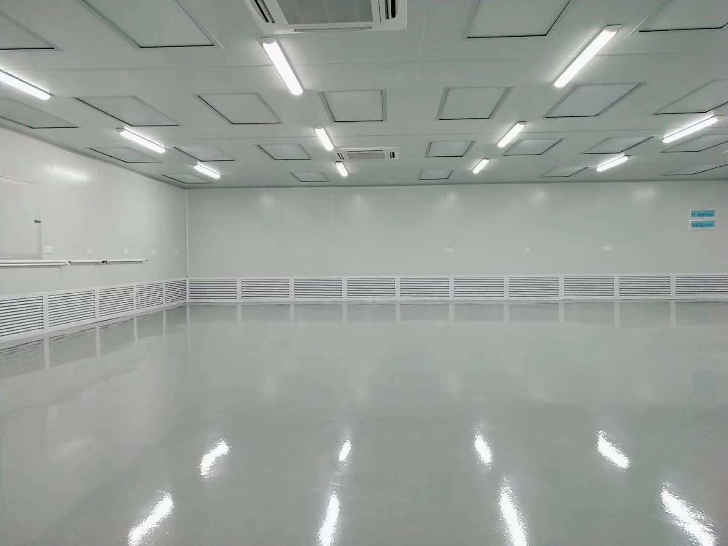 如何建造涂布無塵車間 如何建造涂布無塵車間