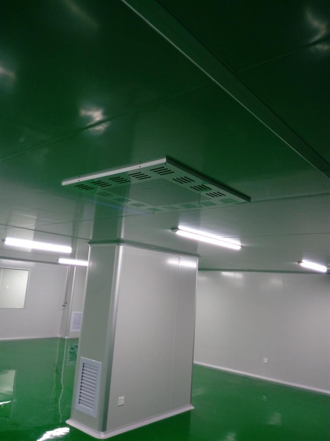 恒溫恒濕無塵車間凈化設(shè)備如何實(shí)現(xiàn)溫度控制 恒溫恒濕無塵車間凈化設(shè)備如何實(shí)現(xiàn)溫度控制